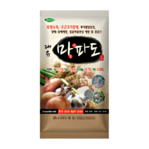 마파도 1kg 마늘 양파 밭 토양 살충제 살균제 소독약