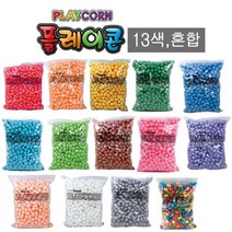 오션 10000원 플레이콘리필500알봉, 녹색 500pcs