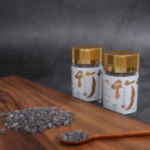 삼보죽염 9번구운 자죽염 결정 110g(1개), 110g, 1개