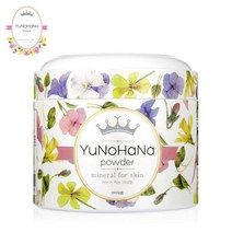유노하나 미네랄 입욕제 400g, 단품