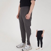남성 나이론 쿨링 건빵바지