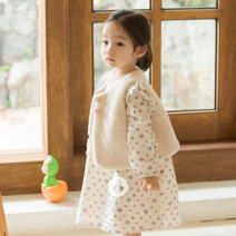 아림클로젯 아동 여아 라벤더 원피스 촬영 의상 러블리 드레스 돌 두돌 cotton dress toddler