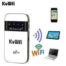 유심라우터 차량용라우터 lte라우터 와이파이라우터 휴대용라우터 kuwfi 무선 4g, 우리 버전