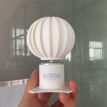 풍력발전기 소형 가정용 미니 풍력 터빈 모델 LED 조명 수직 발전기, 01 5.5V_01 10W