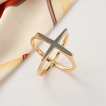 스카프고리 심플스카프링 엑스 스카프링 포인트스카프링 스카프연출 스카프홀더