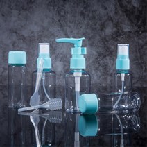 휴대용 토너 스킨 로션 용기 공병 휴대용샴푸통 리필