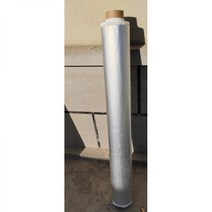 아스팔트슁글 육각 싱글 이중 시멘트기와 지붕 자체 접착식 방수 코일 하우스 컬러 스틸 타일 건물 누수 방지, 16/흰색 접착제 - 폭 1m + 길이 10m