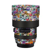 SIGMA 1424 캐논 마우스 카메라 스티커 보호 필름 렌즈 14-24F2.8 3M, [10] Type 8