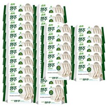 무궁화 소키 행주 전용 무형광 세탁비누 150g 32개