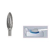 스마토 초경로타리바 SH형 6mm 생크 다이아몬드 추지석 금형, SH-6M D/C