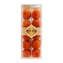 영동 학산 둥시 곶감 600-650g 10개입
