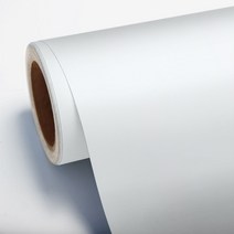 마로데코 영림 가정용 고급 무광 인테리어필름, PS011 순백색