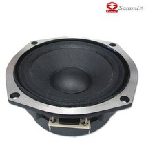 SR-100A50 4인치 스피커 MID LOW MAX 100W 오디오 하이파이 공연스피커 이벤트스피커 중음 저음용 SR100A50