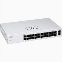 CISCO CBS110 24T SG95-24 후속 스위치허브 24포트
