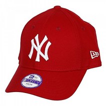 New Era Kinder Baseball Cap Mütze MLB Basic 9 Forty Adjustable Baseballkappe Sc