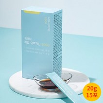 리얼 아르기닌 5000 20g 15포