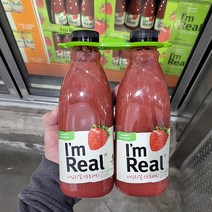 풀무원 딸기 주스, 종이박스포장