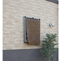 일본직발송 4. 타카쇼 (Takasho) 쉐이드 블라인드 모카 75 × 100cm CSB -10M2 B01NB1NR1B