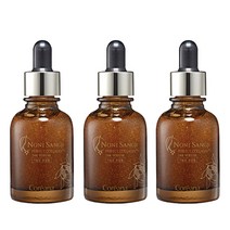 코리아나 노니상지 퍼펙트 콜라겐 24K 앰플시럼, 30ml, 3개