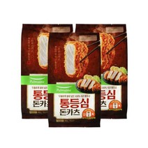 풀무원 통등심 돈카츠 450g 3개