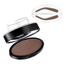 GL-Turelifes 아이브로우 스탬프 파우더 퍼펙트 파워 씰 네이처 브로우 메이크업 툴 전문가 및 초보자를 위한 섬세한 눈썹 모양 #5 라이트 브라운 819482, #6 Dark Brown