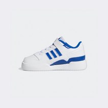 국내매장판 아디다스 키즈 포럼 로우 인펀트 FY7986