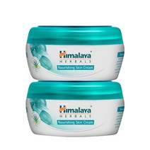 히말라야 너리싱 수분크림 150ml x2 / 딸기 립밤 10g 증정