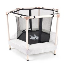 아이워너 안전망 트램폴린 유아 아동 실내 트램펄린_230330EA, 다사랑 쿠팡 본상품선택