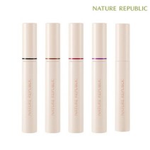 네이처리퍼블릭 [네이처리퍼블릭] 보테니컬 무드 웨어 컬픽스 마스카라 (5종 택 1), 5호 내추럴 픽서 NE0026