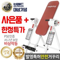 bodyfactory 바디팩인버전스페샬 전동거꾸리, White(흰색)