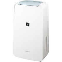 샤프 CV-P71-W 의류 건조기 제습기 2.8갤런(7.1L) 플라즈마클러스터 7000 표준 2022년모델 강력제습 고속건조, 11장 10L 냉풍 타입 + 압축기유형
