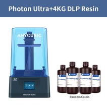 사파이어 니즈 3D프린터 펜 킹룬 V2 가정용 3d 프린팅 ANYCUBIC Photon Ultra DLP 3D 프린터 고정, 02 Ultra Add 4L DLP