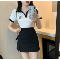 달콜 여성 여름 하객룩 투피스