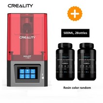 3d 프린터 creality uv 수지 halot one cl-60 lcd 일체형 광원, cl-60 n 1000ml 수지