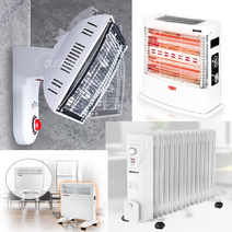 한빛 후지카 홍진 신일 전기난로 스토브 HV-C500 HV-C1500 HV-500P HV-900P HV-1500P MR-100 BSC-77 BSC-155 SER-DJ10CT, 보스코(홍진)라디에이터/BSC-155/15핀