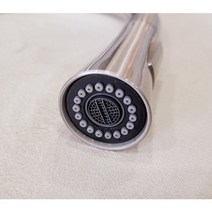 [당일출발] 싱크대수전 헤드 수도꼭지 교체 SUS304 주방 거위목수전 헤드 HD B타입, 2. 수전HD (A타입), 1개