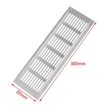 덕트 닥트 자재 흰 벽 환기 커버 웹 플레이트 알루미늄 합금 에어 벤트 그릴 벤트, b4