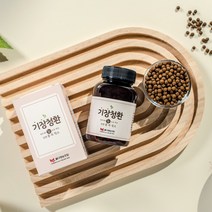 내몸의청소부 기장청환 / 건강환 허브환 천연건강재료 내몸청소 건강식품, 5개(호두액3개+루골액1병 증정이벤트)