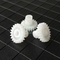 오리지널 마스터 메이킹 기어 61210010 3 개몫 RISO RZ1070A 1070U RV9790C 복사기 부품, 04 10Lot  30Pcs