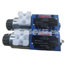 유압 부품 Rexroth 유압 방향 제어 솔레노이드 밸브 4WE 시리즈 4WE10M32/EW230N9K4, 01 4WE10M32 EW230N9K4