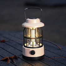 TADAC 로이스토 LED 랜턴 캠핑 조명 캠핑용 LED랜턴, 1, 샌드베이지S