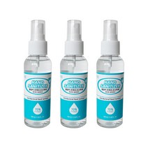 손소독제 손세정제 액상타입 100ml x3, 1개