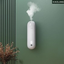 샤오미유핀 XIAOLANG 스마트 자동 분사형 디퓨저 / 다용동 방향제 자동 분사기, 없음, 비 온 뒤, 1개