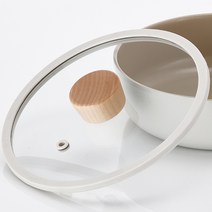 네오플램 피카 유리뚜껑 후라이팬뚜껑 냄비뚜껑 18cm-26cm, 피카유리뚜껑 18cm
