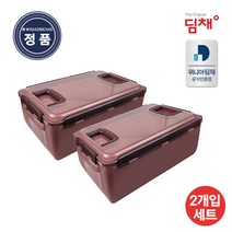키친아트 멘토 프리미엄 김치통 핸디형 6호 (12L)
