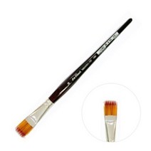 [다빈치]수채화붓 138116호 평 합성수지/(12644005), [6212010]옵션없음