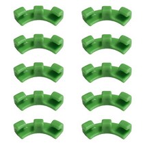 파이프 밴딩기 수동 유압 10PCS 90 식물 벤더 낮은 스트레스, 03 Green