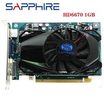 노트북 외장 그래픽카드 조립 pc gtx amd 라데온 데스크탑 sapphire 1gb