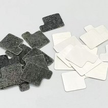5P 소금물 화학전지 실험용 탄소 마그네슘 시트 전기분해 학교 고등 볼타전지 과학실 재료 과학 교재