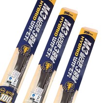 싼타페더프라임 와이퍼 자동차 발수코팅 실리콘, M3